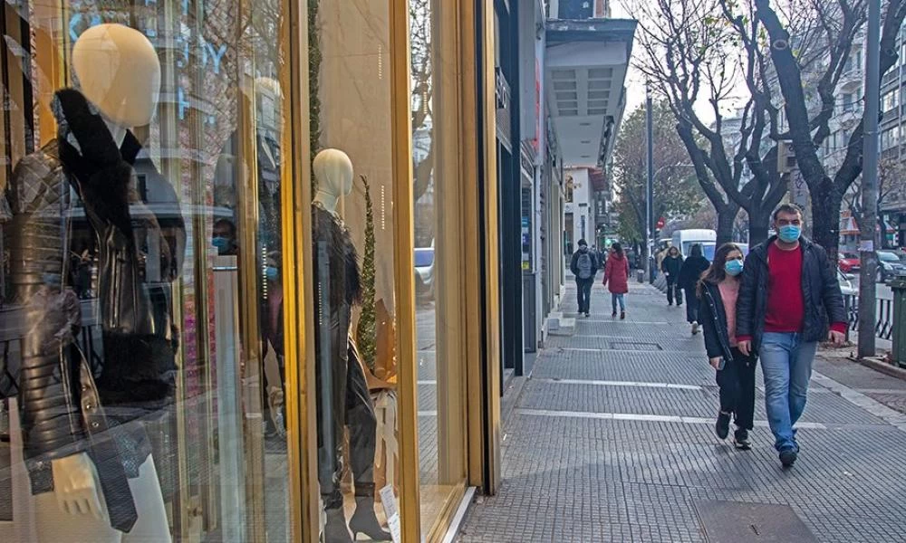 ΕΛΣΤΑΤ: Κατά 600 εκατ. ευρώ μειώθηκε ο κύκλος εργασίας του λιανεμπορίου